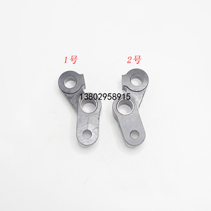 Support de fixation de tige à ressort Heidelberg, trou intérieur de 12 mm et 14 mm, pour pièces de presse d'impression offset - Product Image 2