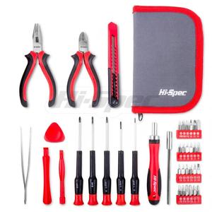 38 Piece <b>Precision</b> Screwdriver Pliers Repair <b>Tool</b> Kit Household Electronics Maintenance Set - Product Image 4