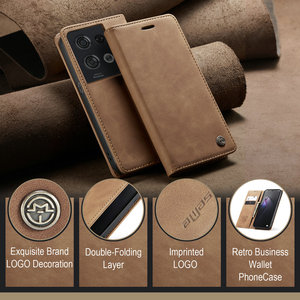 CaseMe-funda protectora para teléfono móvil, accesorios de lujo para OPP <span class=keywords><strong>Reno</strong></span> 8 8Pro 5G, para OPPO <span class=keywords><strong>Reno</strong></span> 8 Pro - Product Image 5