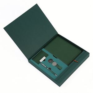 Elegant PU Leather Notebook <b>Gift</b> Set with Digital Printing Keychain Pen-for Corporate <b>Gifts</b> & <b>Teacher</b> Appreciation - Product Image 3