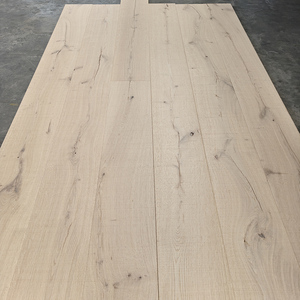 Scie à ruban rustique certifiée CE, marque, parquet en chêne européen et parquet d'ingénierie, parquet en chêne blanc pour la maison - Product Image 1