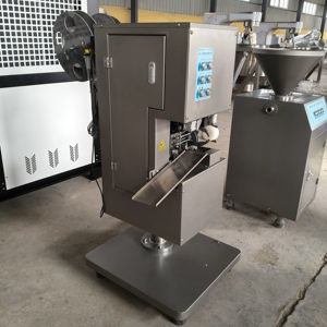 Machine à farcir les saucisses commerciale automatique pneumatique quantitative avec dispositif de torsion <span class=keywords><strong>pour</strong></span> saucisses de <span class=keywords><strong>viande</strong></span> - Product Image 6