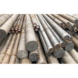 Professioneller Lieferant Q235 Q345 Q420 Q460 Q550 Q690 A36 SS400 ST52 NM400 NM450 NM500 Kohlenstoffstahl-Stangen Preis - Product Image 1