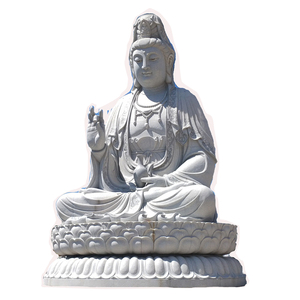 รูปปั้นพระ<span class=keywords><strong>เจ้าแม่</strong></span><span class=keywords><strong>กวน</strong></span><span class=keywords><strong>อิ</strong></span><span class=keywords><strong>ม</strong></span>พระโพธิสัตว์<span class=keywords><strong>เจ้าแม่</strong></span><span class=keywords><strong>กวน</strong></span><span class=keywords><strong>อิ</strong></span><span class=keywords><strong>ม</strong></span><span class=keywords><strong>แกะ</strong></span>สลักจากหินขนาดใหญ่สำหรับใช้ภายนอก - Product Image 2