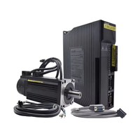 Nuevo Servoaccionamiento Xinje DS5L1-20P7-PTA 2.39Nm con Motor Serie MS6-80 MS6S-80CS30B1-20P7 80 Servomotor 750W - Un Conjunto
