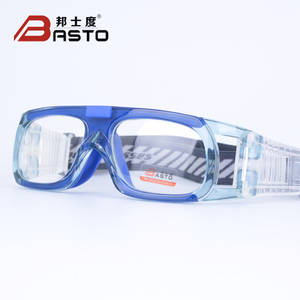Nouvelle arrivée Sports Basketball Lunettes de sécurité avec cadre PC pour les athlètes - Product Image 3