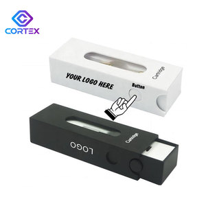 Carton personnalisé avec logo <span class=keywords><strong>0</strong></span>. Boîtes en carton avec fenêtre pour cartouches de stylos cadeaux 5ml 1ml - Product Image 6