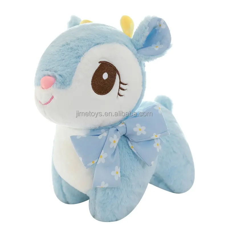 Stuffed Animal Plush Toy Adorable Soft Woodland Deer Toy Plushies and Gifts - Perfect Present