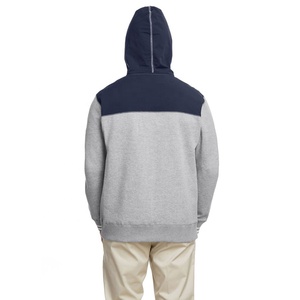 Sweat à capuche zippé pour homme, couleur unie, style tendance, 100% coton molletonné, respirant, qualité supérieure, streetwear, prix raisonnable - Product Image 4