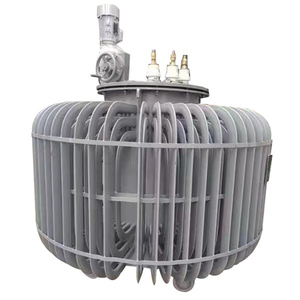 Stabilisateur/Régulateur de tension à induction triphasé immergé dans l'huile auto-refroidissant TSJA 150KVA - Prix - Product Image 6