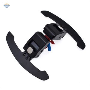 CNC Aluminium Magnet Schaltwippen für BMW M3 X3M X4M G01 G02 G05 G30 G80 F98 Z4 Lenkrad Schaltwippenverlängerung - Product Image 4