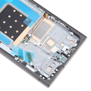 Chất lượng cao gốc olde màn hình điện thoại cho Samsung Galaxy S24 siêu màn hình với màn hình LCD hiển thị và khung - Product Image 4