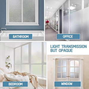<span class=keywords><strong>Peinture</strong></span> en verre dépoli à base d'eau pour portes de salle de bain de bureau spécial Anti-Peep Window Shade Color-Changing Coating Paint Spray - Product Image 6