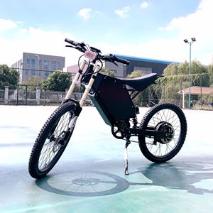 Vélo de route K5 3000W-12000W, vitesse 120km/h, monovitesse, 72V, vente en gros - Product Image 1