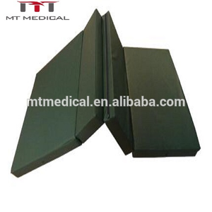 Colchón de <span class=keywords><strong>Espuma</strong></span> de <span class=keywords><strong>Alta</strong></span> <span class=keywords><strong>Densidad</strong></span>, Colchón para Cama de Hospital, Material de <span class=keywords><strong>Espuma</strong></span> Plegable, Personalizable, Saludable y Portátil - Product Image 5