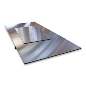 La <span class=keywords><strong>plaque</strong></span> d'acier inoxydable de la série 200 a laminé à froid la taille 316L 904L 304L 316Ti des options des catégories 2B BA/HL de 1219*2438mm <span class=keywords><strong>pour</strong></span> couper le recourbement - Product Image 6