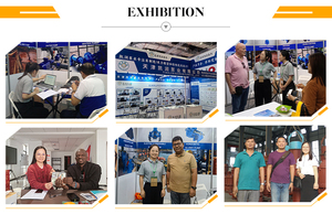 30m3/h lưu lượng 84m đầu 22Kw cấp nước công nghiệp cuối Bơm ly tâm hút để tưới - Product Image 6