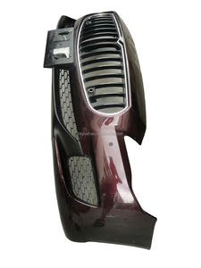 High Quality Used for Quattroporte Front Tow <b>Hook</b> <b>Bolt</b>-On Installation OE Numbers 673000020 980139641 980139382 673006991 - Product Image 2