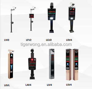 Lpr hệ thống xe tốc độ biển số nhận dạng máy ảnh cảm biến bãi đậu xe giải pháp Nhà cung cấp - Product Image 6