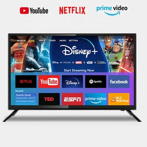 Televisor Inteligente HDTV de 24 Pulgadas con Android LED LCD para Uso en Hoteles, 720p HD, Interfaz para TV de 24 Pulgadas - Product Image 3