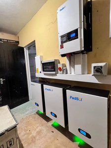 Système solaire complet hors réseau pour résidences, norme américaine, 8 kW, 10 kW, coût du système d'énergie solaire pour la maison - Product Image 6