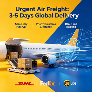 Fret aérien express premium urgent |   Livraison rapide en 3 à 5 <span class=keywords><strong>jours</strong></span> de Chine vers l'Allemagne, la France, l'Italie, la Pologne, l'Australie DHL FedEx UPS - Product Image 1