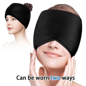 ที่คาดผมแบบยืดหยุ่นสำหรับประคบ<span class=keywords><strong>ร้อน</strong></span>และเย็นพร้อมเจลแข็งสำหรับประคบ<span class=keywords><strong>เย็น</strong></span> รุ่น XYT011 - Product Image 2