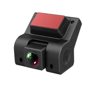 Mini câmera de ré adas dvr dashcam dvrs, gravador de vídeo com visão noturna hd 1080p para carro e android player multimídia dvd