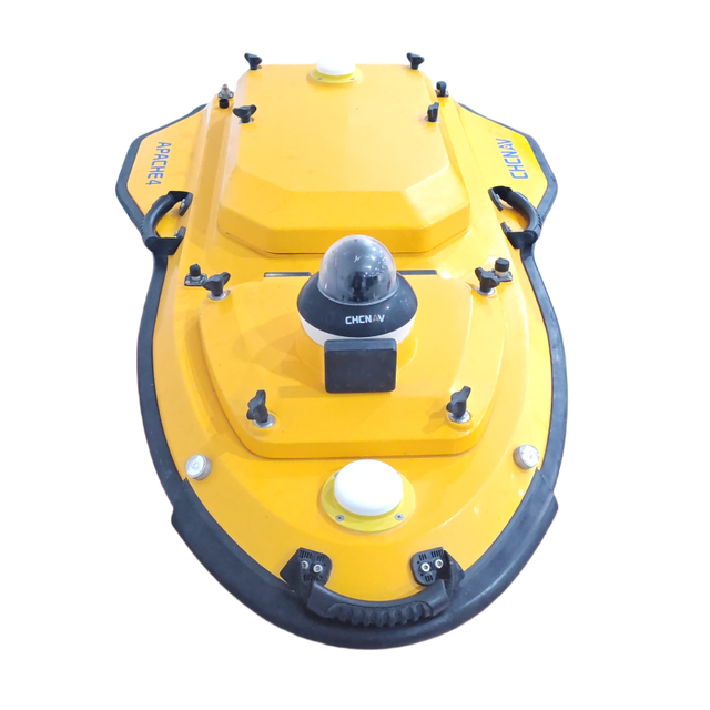Portable Lightweight Apache4 USV Boat Chcnav Unmanned Surface Vessel Water Survey Machine Test Instrument
