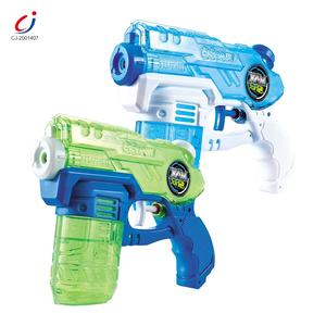 Chengji Zomer Nieuwe Ruimte Waterpistolen Speelgoed Spuitpistolen Zomer Strand Plastic High Power Waterpistool Speelgoed