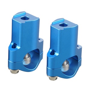 Rehausseur de guidon en aluminium NiceCNC pour <span class=keywords><strong>KTM</strong></span> 690 <span class=keywords><strong>Enduro</strong></span> 2008-2018 690 SMC 2008-2010 1290 Super Adventure R 2017-2023 - Product Image 5