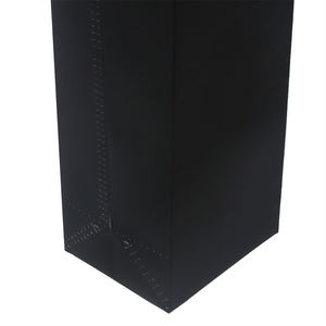 Подгонянная маленькая бутылка вина с теплоизоляцией сумка-холодильник Нетканая сумка для доставки экологически чистая бутылка изолированная сумка для вина - Product Image 4