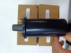 도요타 MR2 1985-1989 90919-02113 를 위한 12 볼트 점화 코일 - Product Image 4