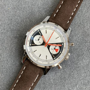 Montre-bracelet mécanique automatique pour homme de haute qualité, 40 mm, cadran saphir, bracelet en acier 904L, résistante à l'eau, multifonction - Product Image 2