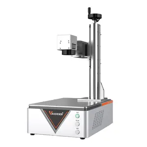 portable mini 30w 50w fiber laser marking machine laser marker machine optical fiber laser