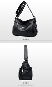 Bolsos de Diseñador de Lujo para Mujer, Bolsos de Alta Calidad, Nueva Moda, Bolsos de Mensajero, Bolsos Cruzados de Hombro para Damas - Product Image 4