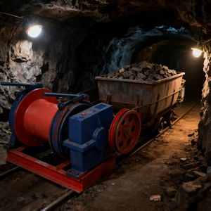 YIWEI Alat Pengangkat Rem Tangan dan Kopling untuk Pengeboran Sumur, Penarikan Kayu di Pegunungan, Pengangkatan Cepat, Dapat Disesuaikan, Kapasitas 0.5-10 Ton - Product Image 6