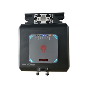 เครื่องอ่าน RFID UHF ระยะไกลแบบทนทานสำหรับรถยกในคลังสินค้า - Product Image 1
