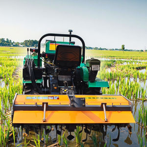 Oferta Especial Tractor Pequeño de Poca Potencia Mini Familiar de Dos Ruedas Tractores Agrícolas Compactos para Cultivo y Agricultura - Product Image 2