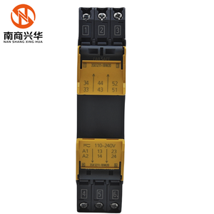 Relé de Seguridad SIRIUS Original de la Marca Siemens, Nuevo, Salida 4RO, Módulo de Expansión 3SK1211-1BW20 - Product Image 4