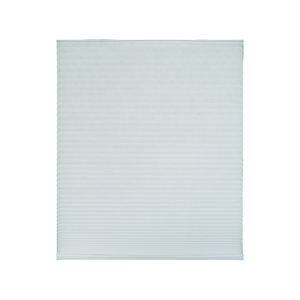 Rideaux blancs de chambre Stores plissés auto-adhésifs <span class=keywords><strong>sans</strong></span> perçage - Product Image 2