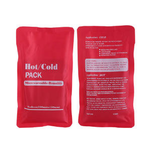 Dapat Digunakan Kembali Panas dan Dingin Terapi Kompres Gel Pack Air Panas Dingin Tas - Product Image 3