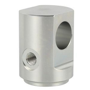 Fabricant chinois de flanges de montage en aluminium sur mesure, composants de fixation haute performance, services de fraisage sur mesure - Product Image 5