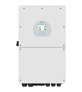 อินเวอร์เตอร์ไฮบริด <span class=keywords><strong>SUN</strong></span>-12/14/16K-SGO1LP1-EU 14kW เฟสเดียว 48V สำหรับเก็บพลังงานแสงอาทิตย์ รองรับแผงโซลาร์เซลล์ 28kW อินพุต 250A กระแสไฟฟ้า สำหรับธุรกิจและอุตสาหกรรม - Product Image 3