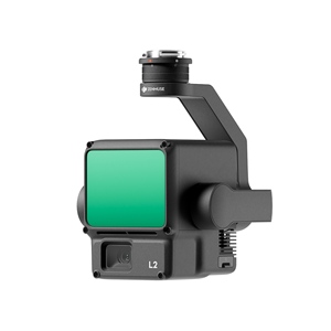 DJ Zenmuse L2 Camera With Integrated LiDAR IMU System RGB <b>Mapping</b> Camera Frame-Based LiDAR for Matrice 300 RTK 350 RTK - Product Image 4