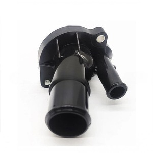 เทอร์โมสตัทแลนด์โรเวอร์ เรนจ์โรเวอร์ อีโวค จากยี่ห้อ Jaguar รุ่น LR027102 LR027158 อะไหล่ทดแทนสำหรับระบบระบายความร้อนเครื่องยนต์ - Product Image 1
