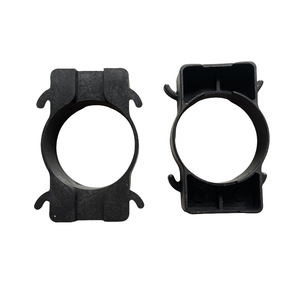 Joint d'étanchéité en plastique noir Huayi Parts 55 pour quincaillerie de meubles - Product Image 5
