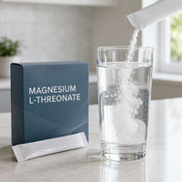 Poudre de L-Thréonate de Magnésium 15 Sachets Sans Arôme OEM ODM Complément Alimentaire
