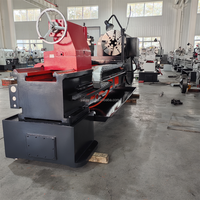 Tour horizontal numérique à grande capacité CW6280*2000 Yade CNC, 4 postes à outils, garantie 1 an, haute sécurité