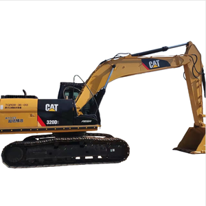 Used for 320D Crawler Excavator 2022 Model Japan Original Engine Bearing Pump Gear for Sale - Product Image 1